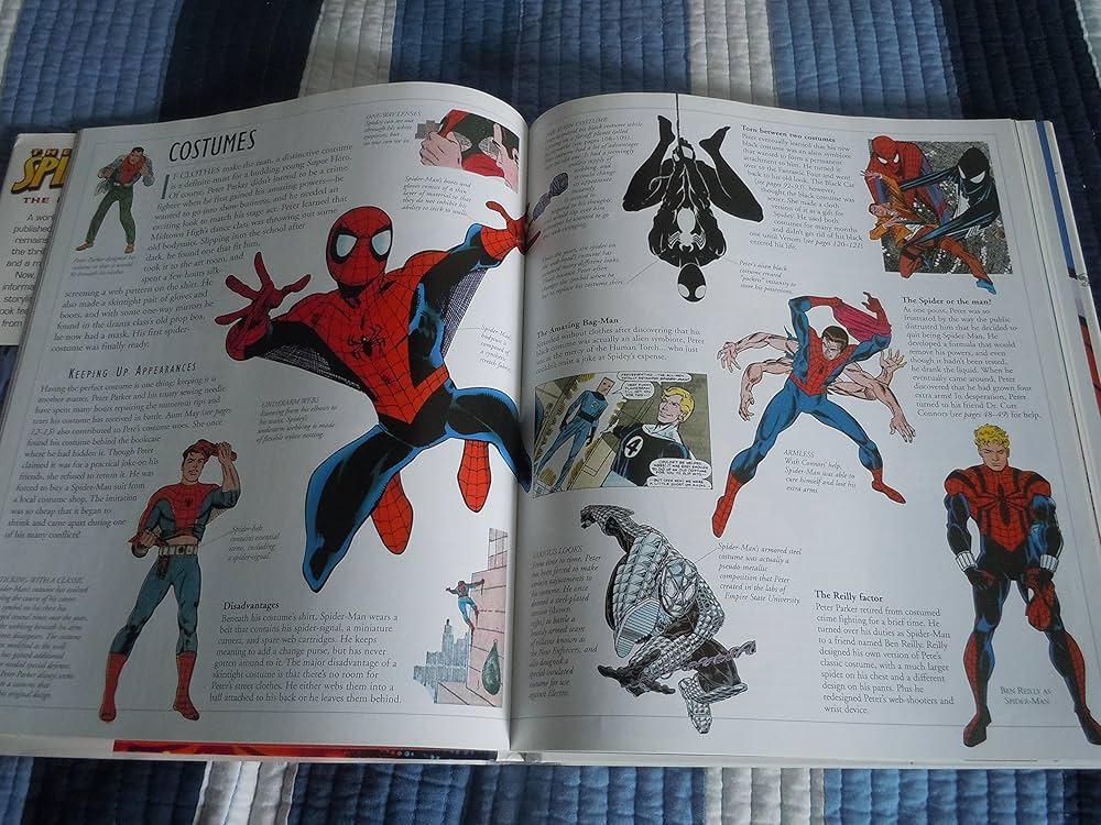 Spider-Man: The Ultimate Guide: DeFalco, Tom: 9780756626754
